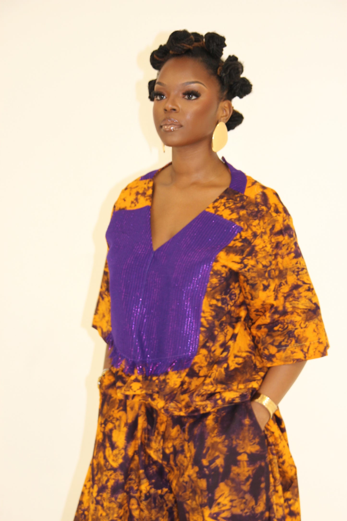Arámídé Agbada Set