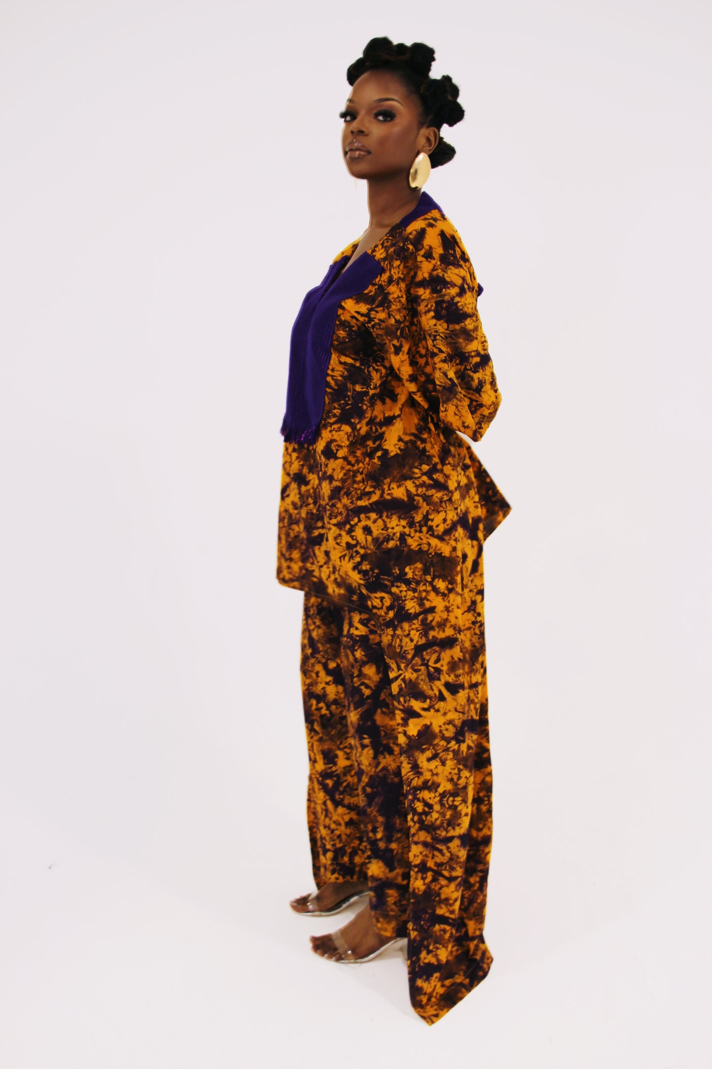 Arámídé Agbada Set