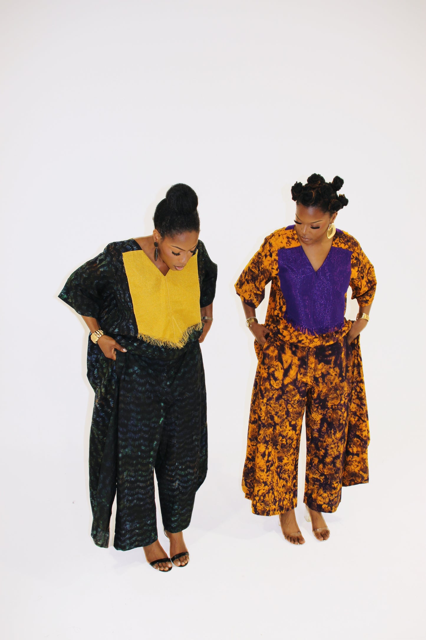 Arámídé Agbada Set