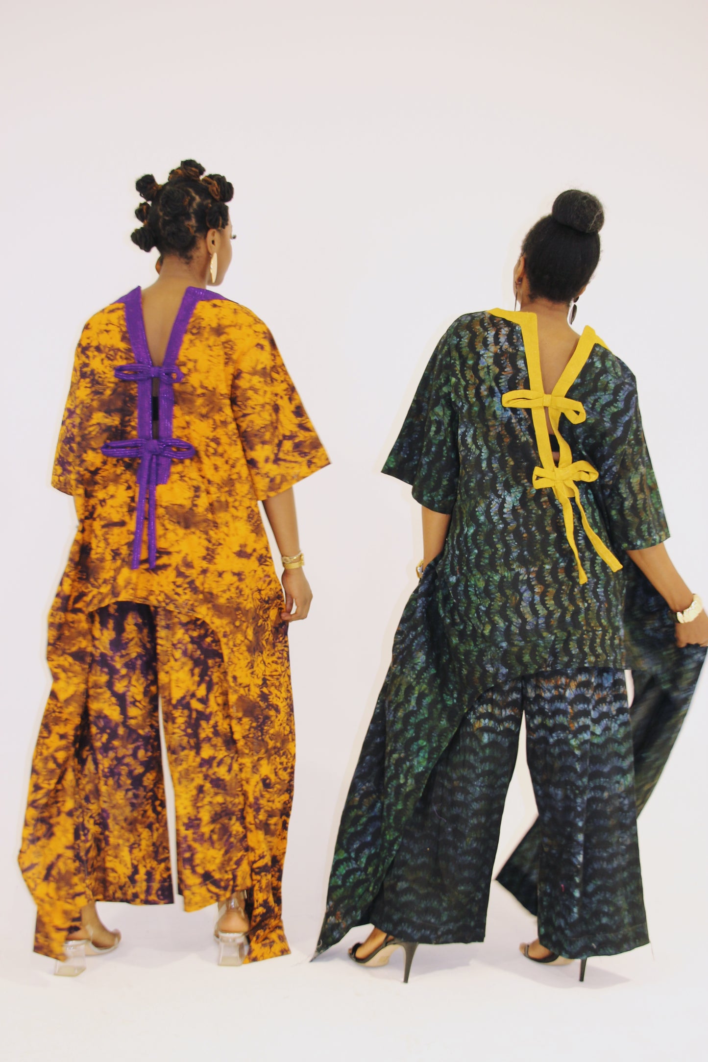 Arámídé Agbada Set