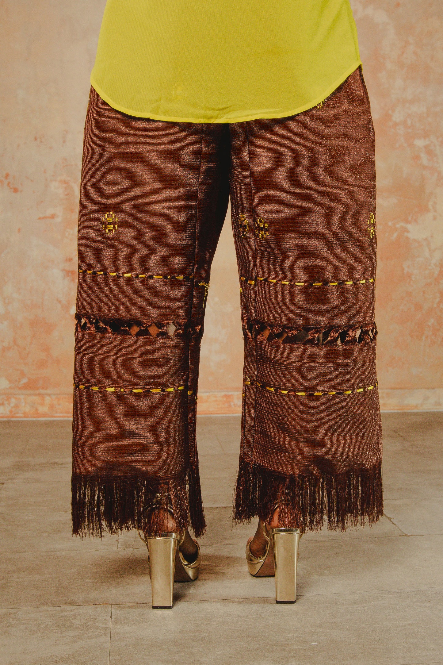 Adelolà Pants