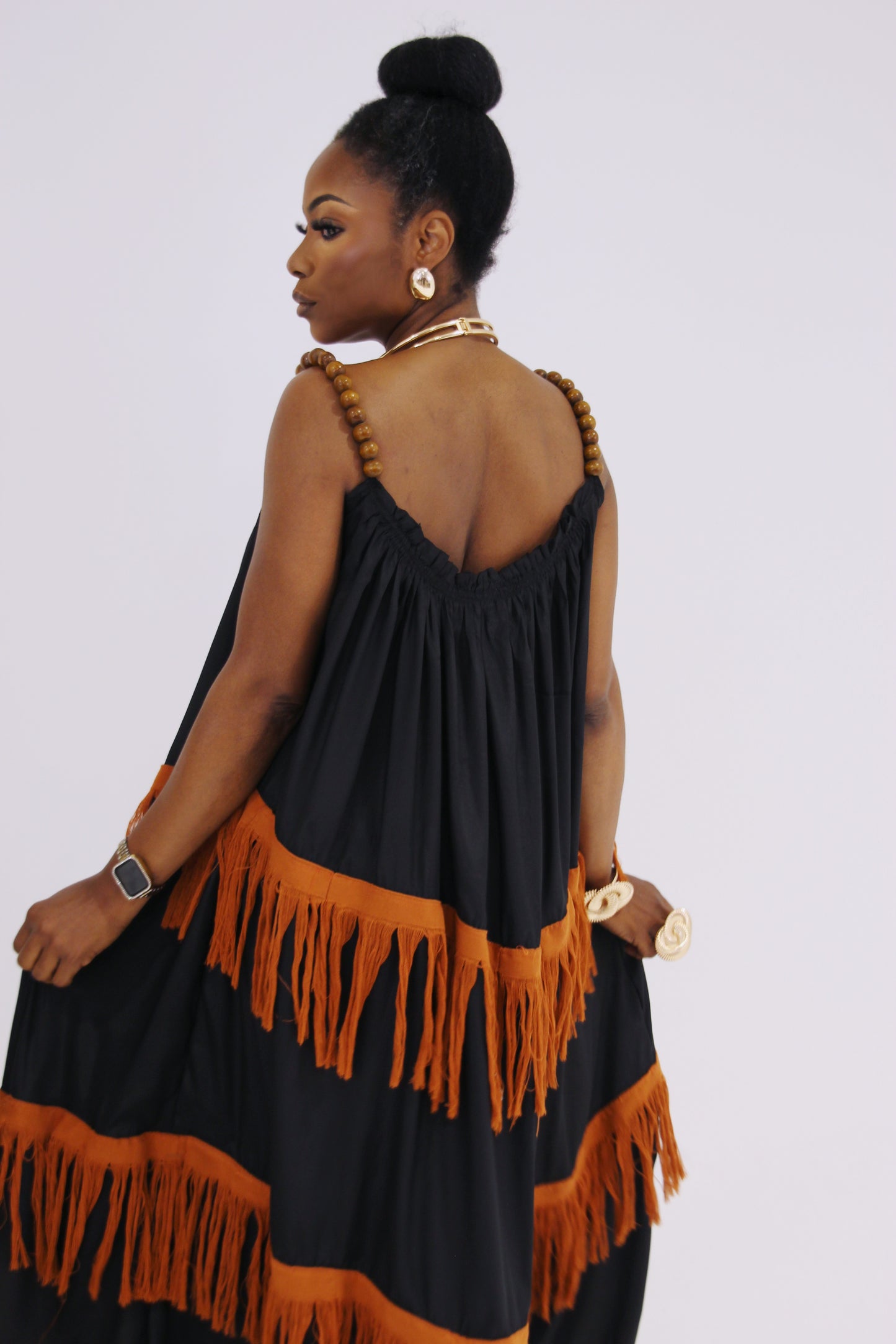 Morènikè Maxi Dress