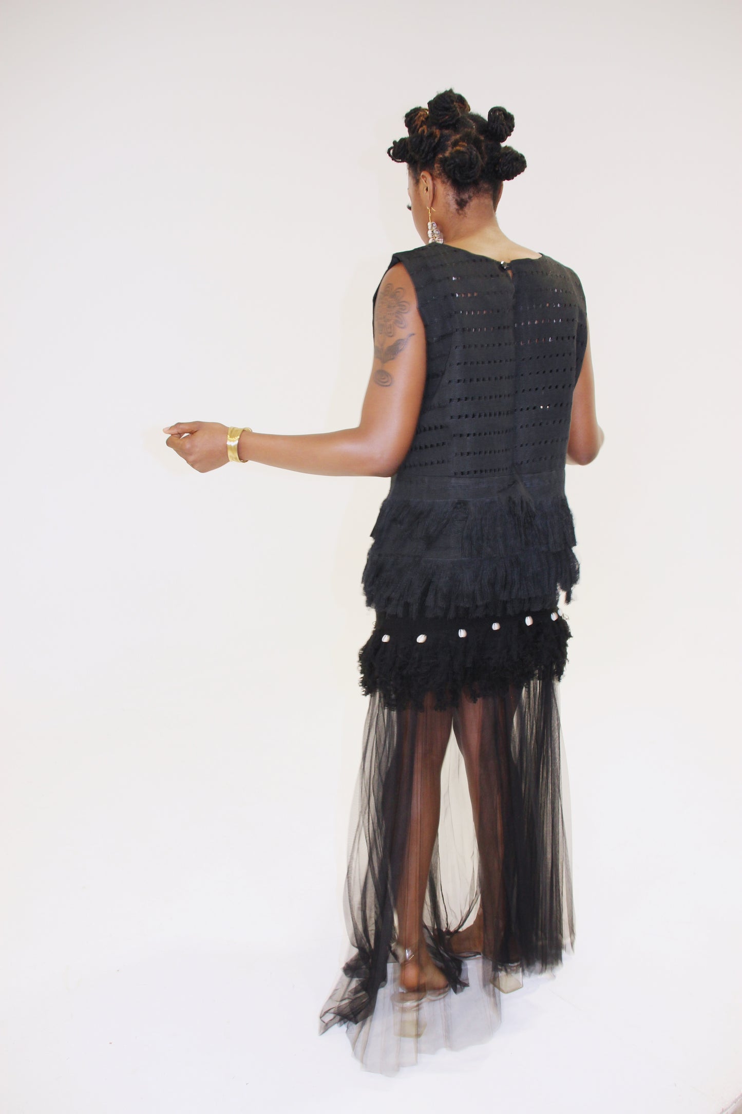 Rèmi Skirt - Black