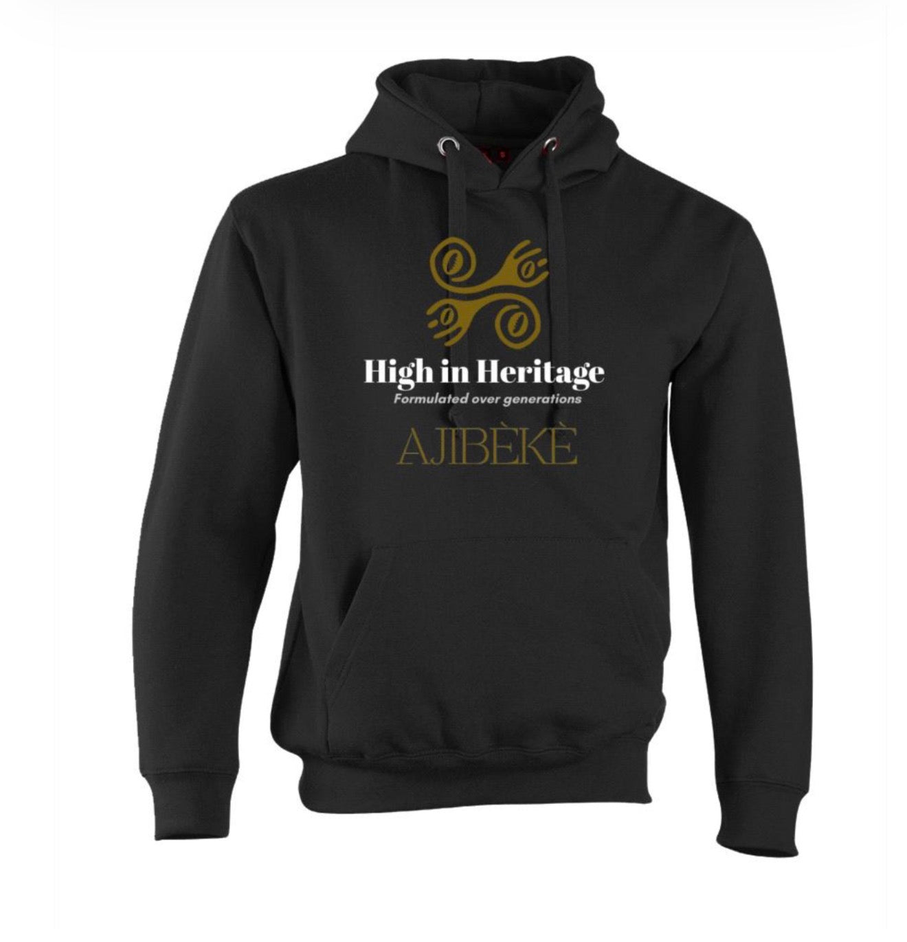 ABK Ìbímọ̀ Hoodie