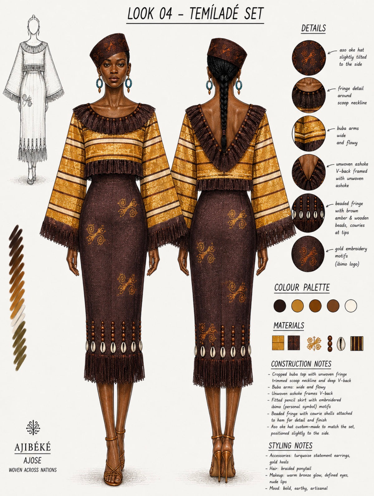 Temilade Set