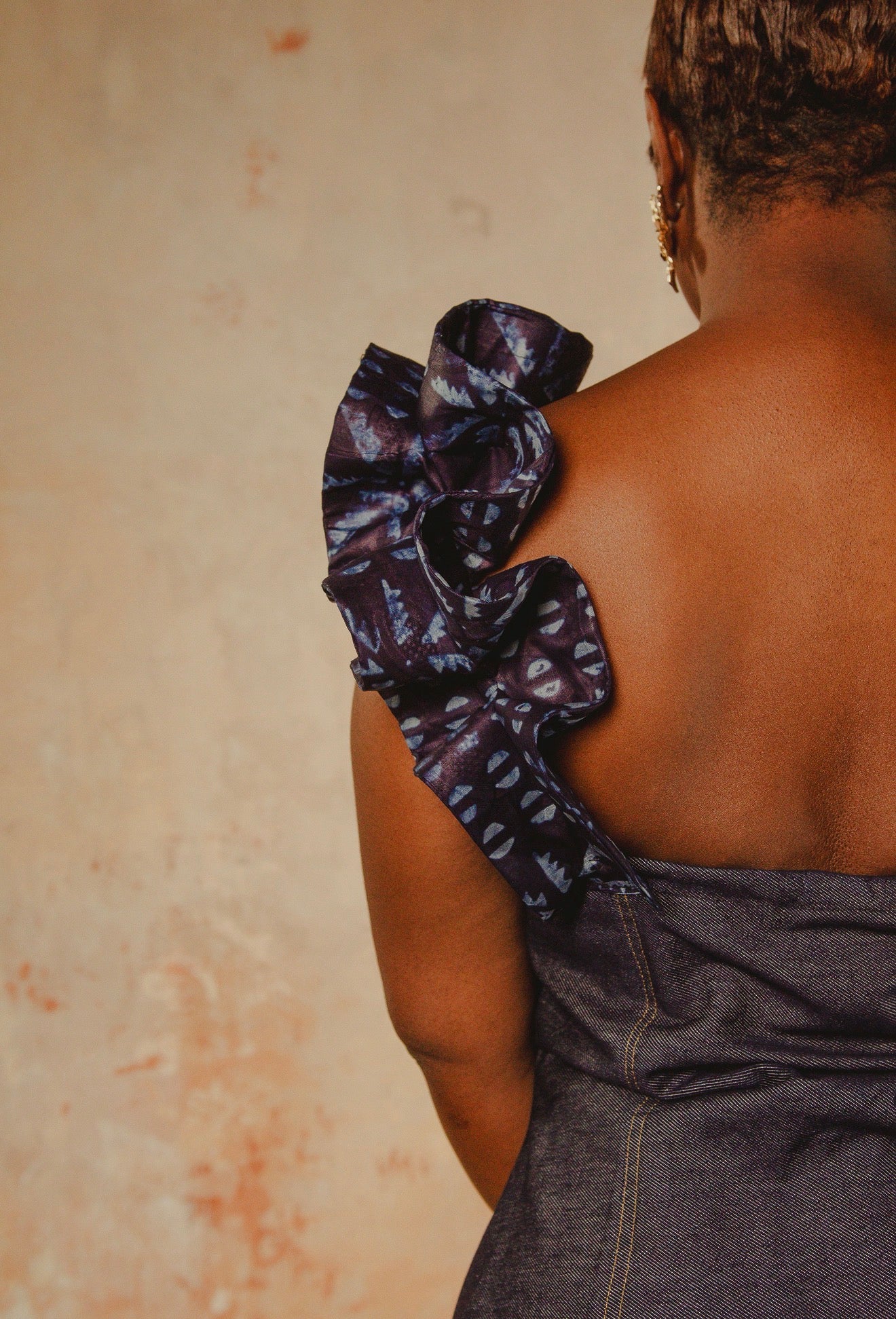 Kikèlomò Denim Set