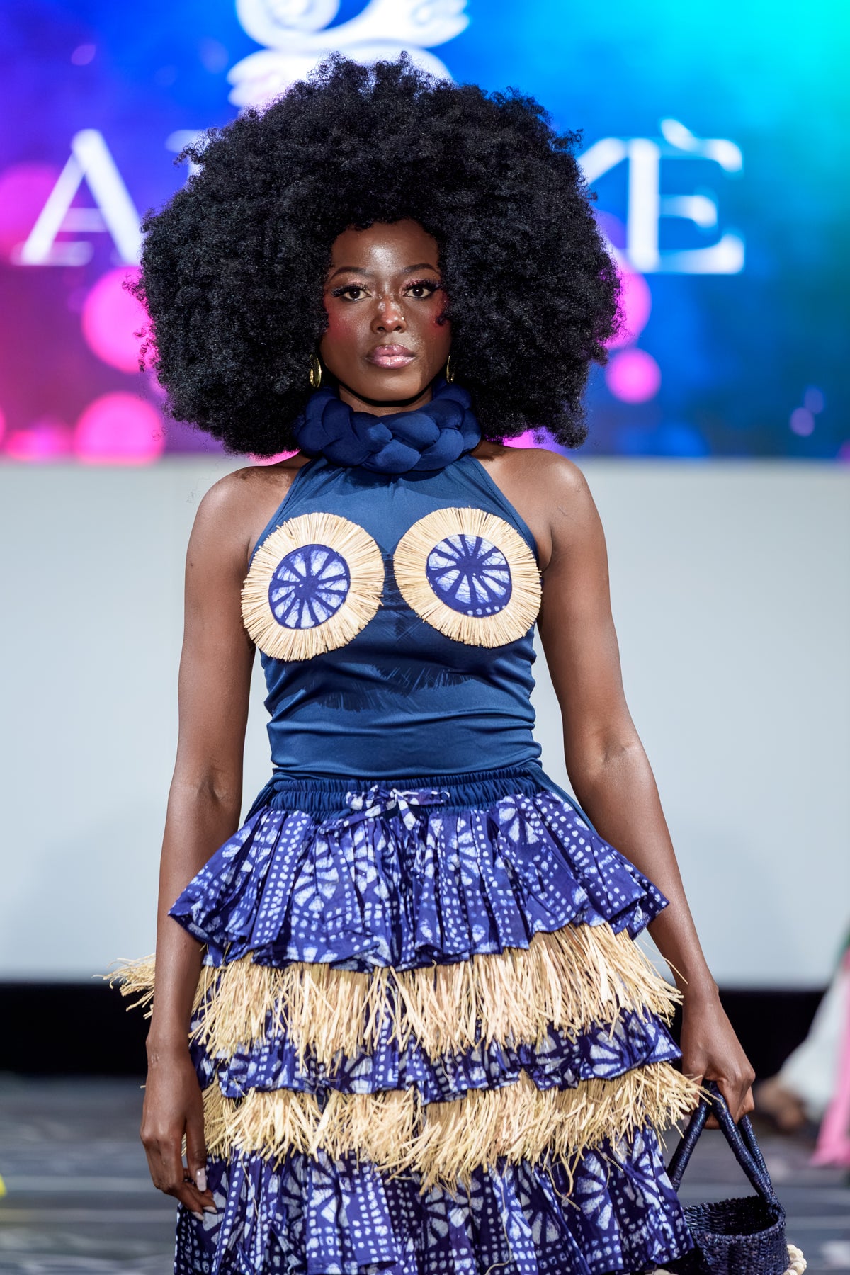 Akorfa Skirt