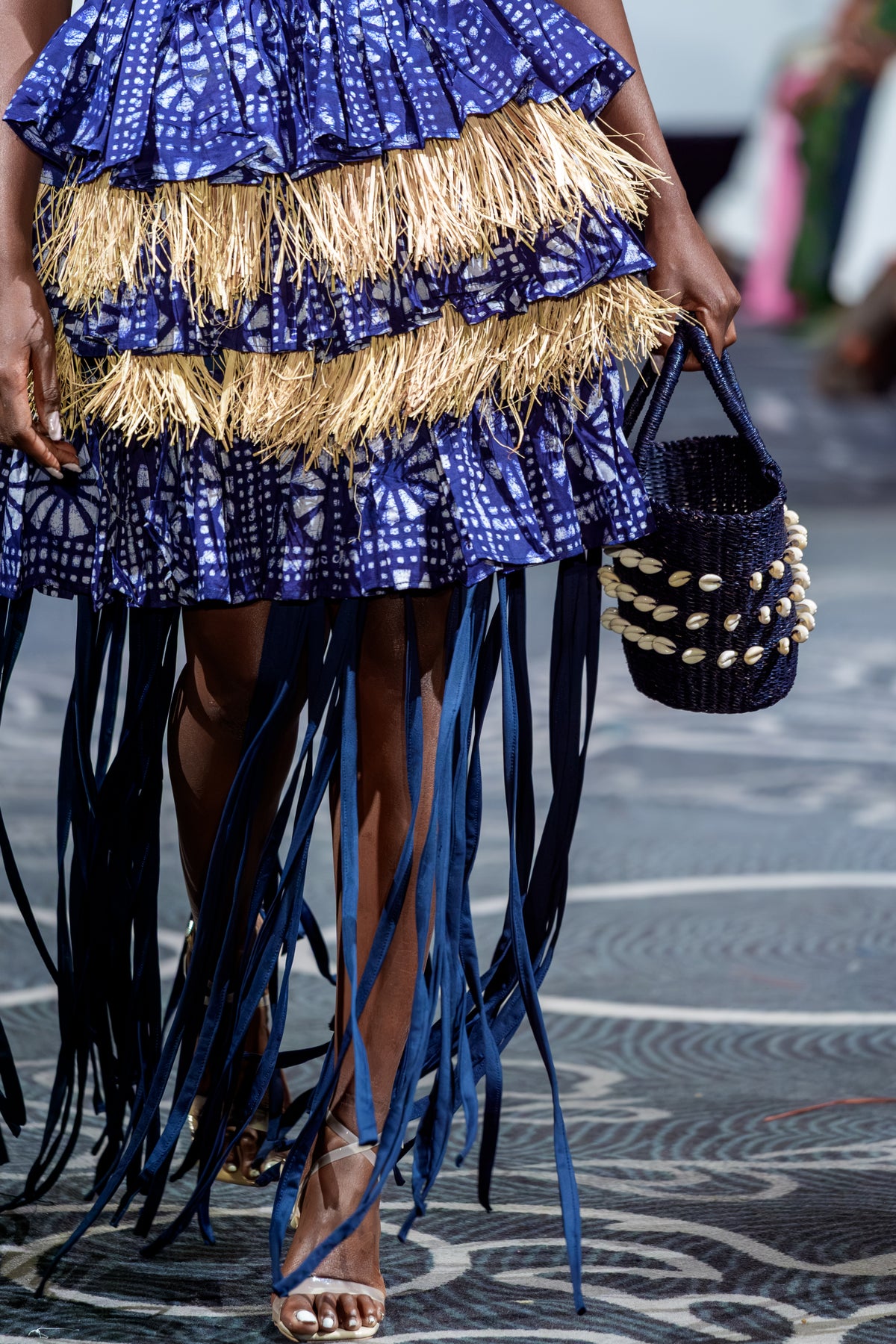 Akorfa Skirt
