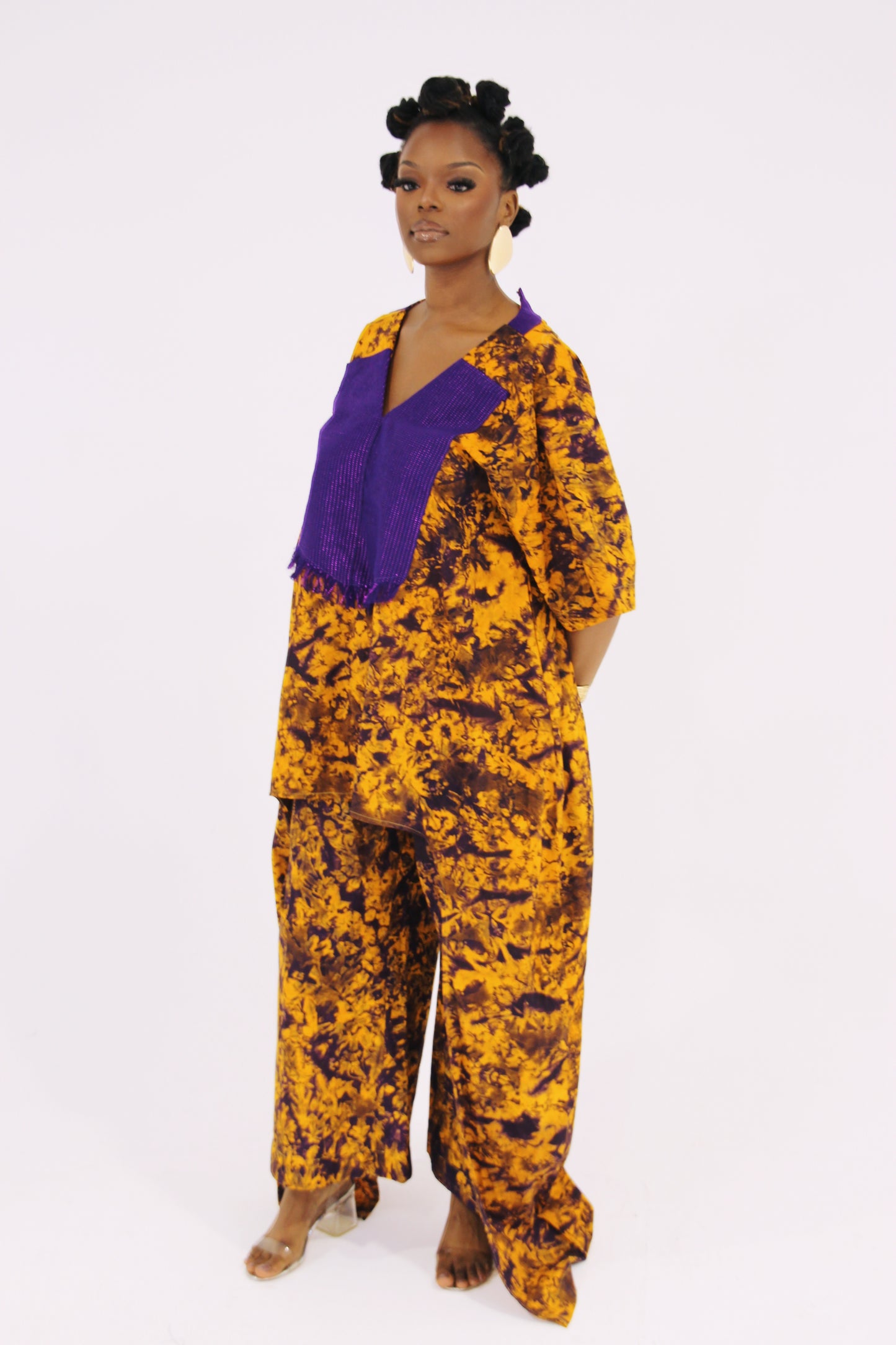 Arámídé Agbada Set