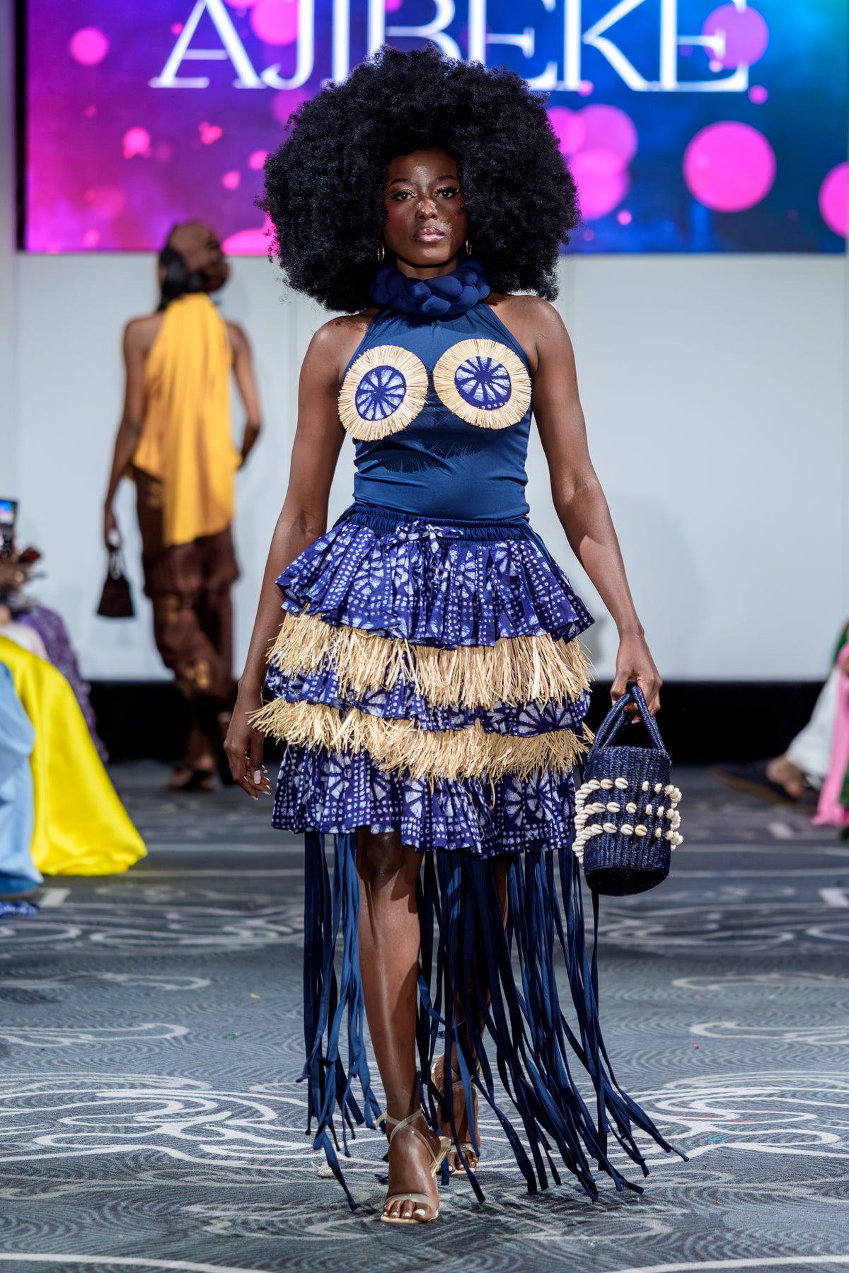 Akorfa Skirt