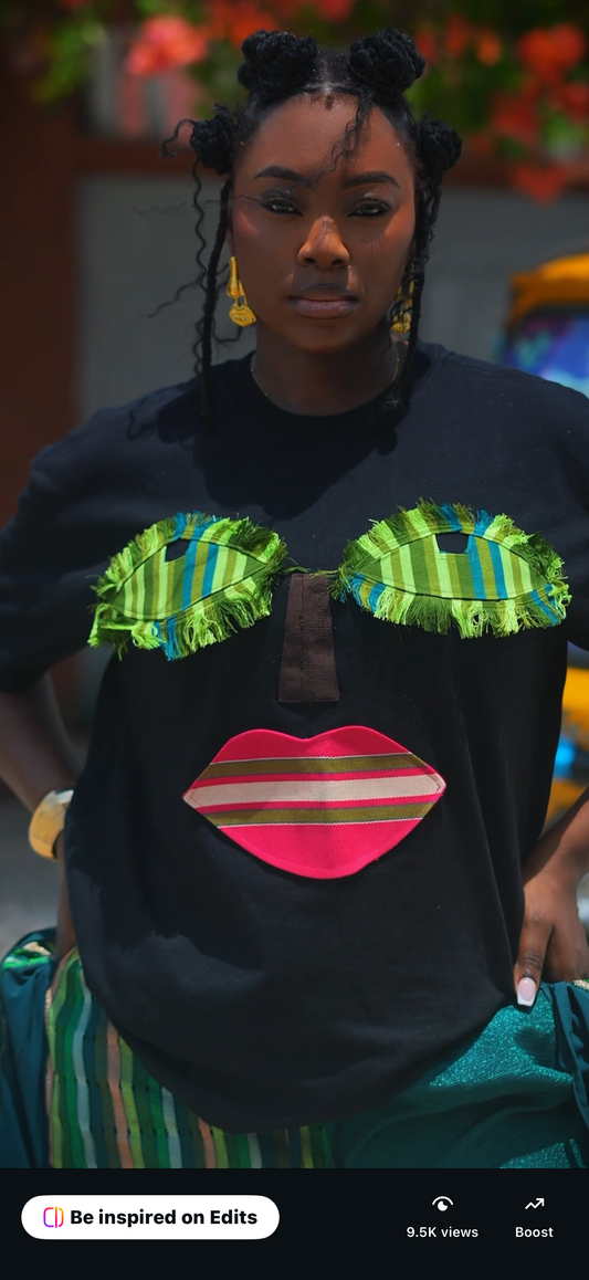 Ojú T-Shirt (Various Colours Available)