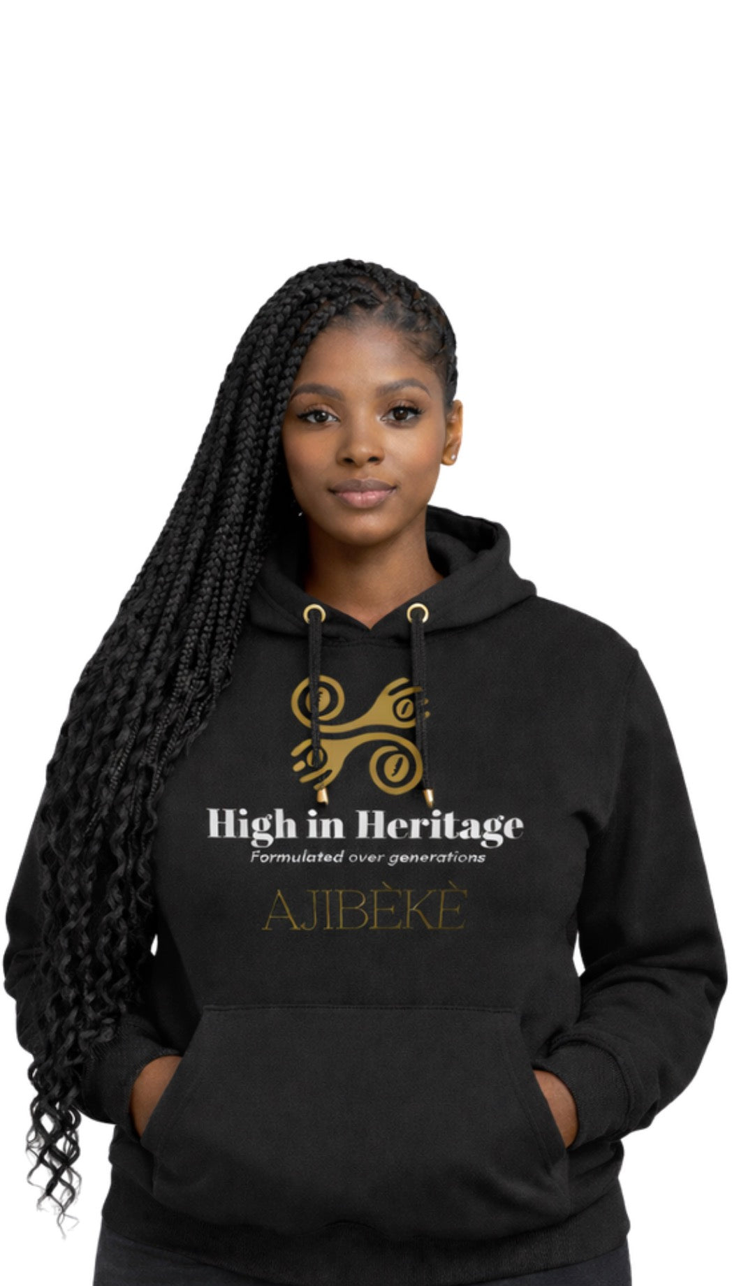 ABK Ìbímọ̀ Hoodie