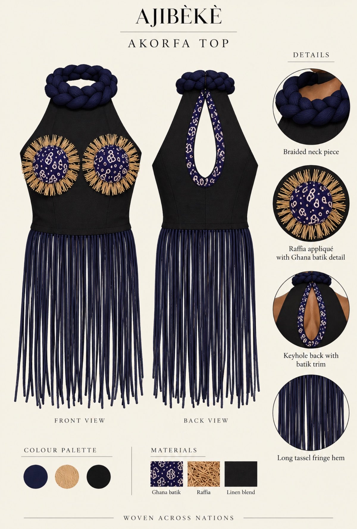Akorfa Top