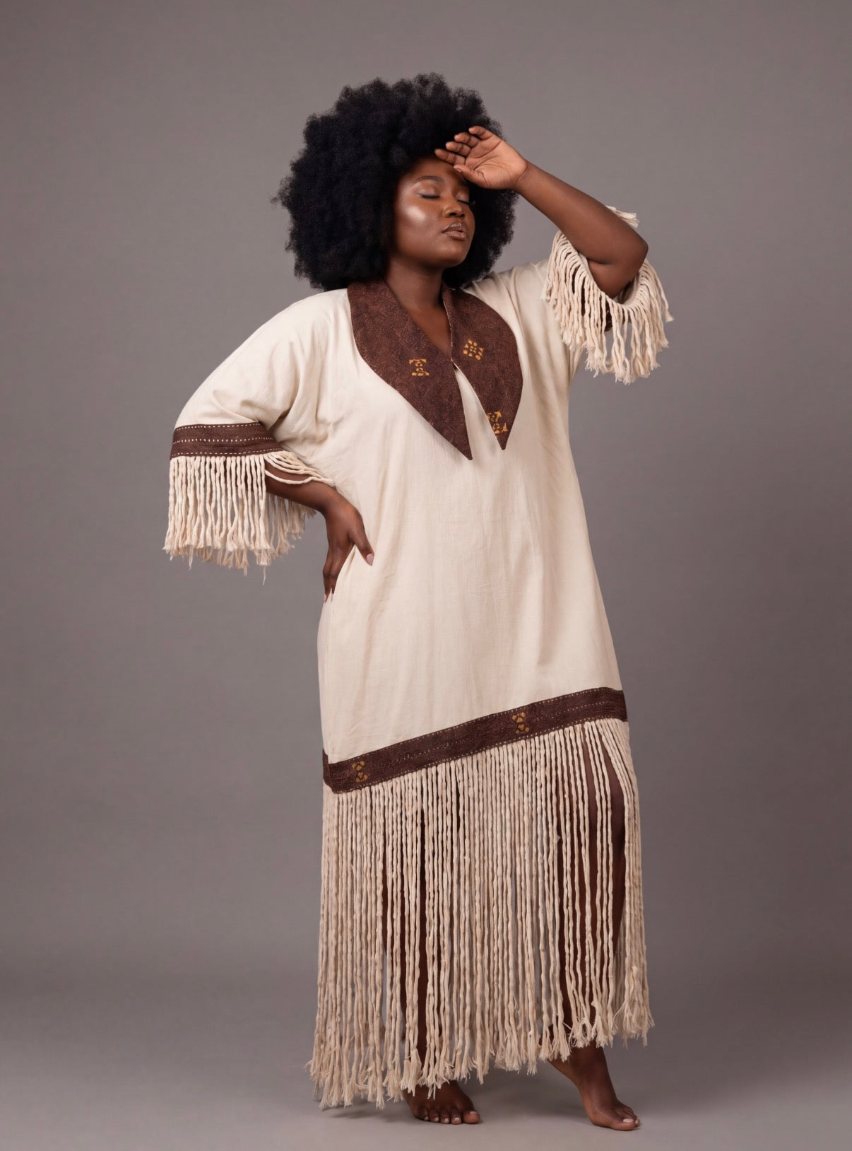 Lapé Dress