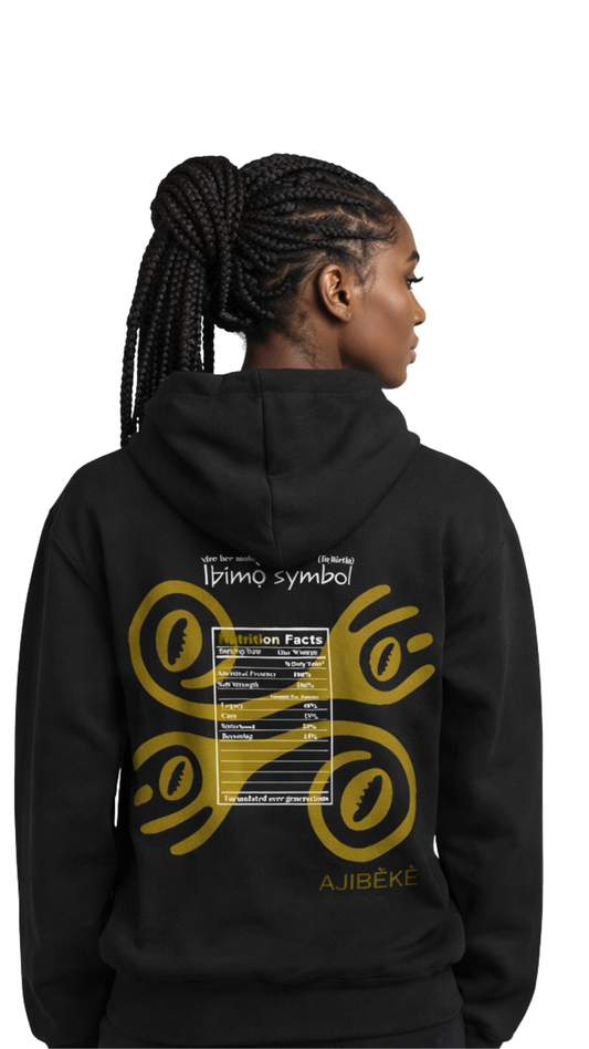 ABK Ìbímọ̀ Hoodie