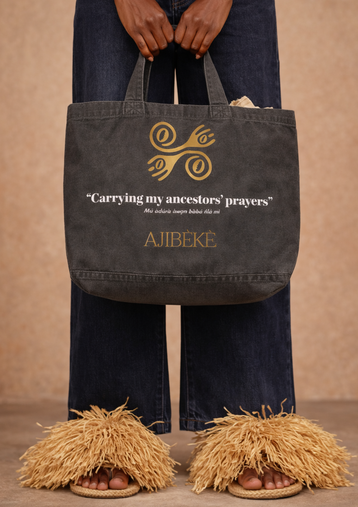 ABK Àdúrà Tote