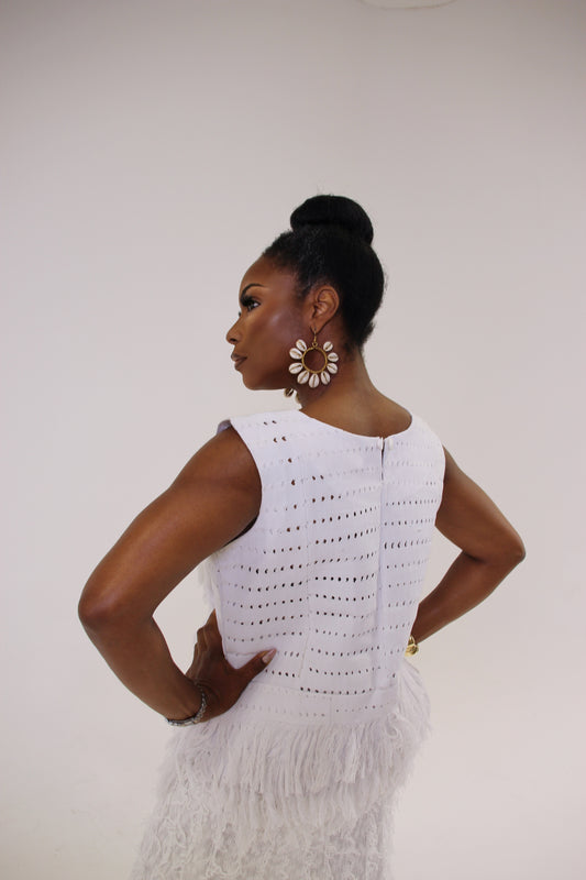 Lola Top - White