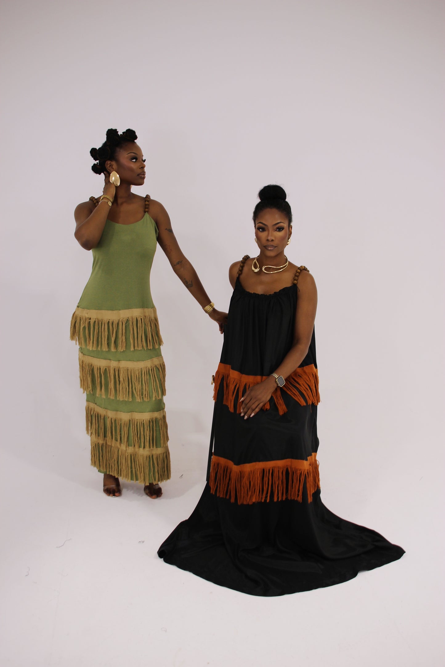Morènikè Maxi Dress