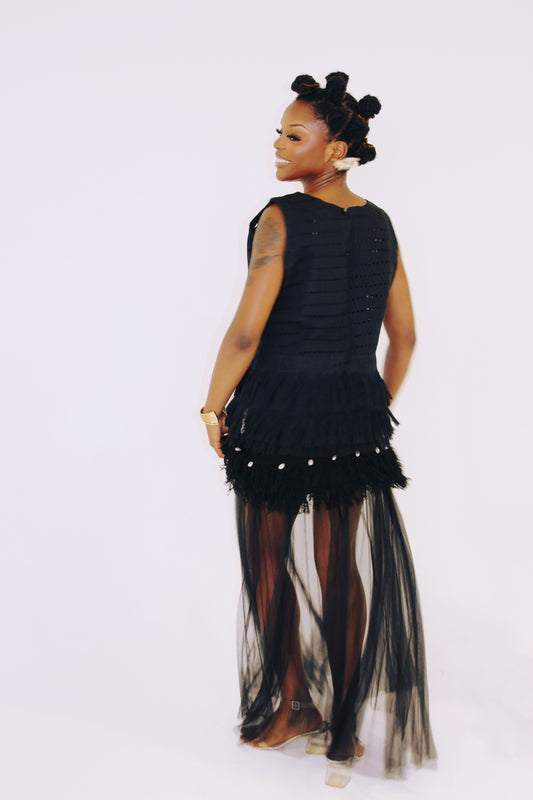 Rèmi Skirt - Black